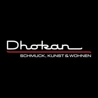 Bild von der Webseite von Dhokan Schmuck, Kunst und Wohnen